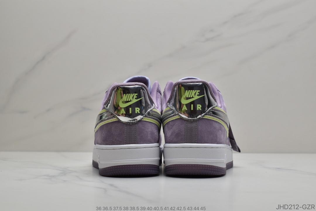 190 公司级 P(HER)SPECTIVE” X Nike Air Force 1关爱乳腺癌主题