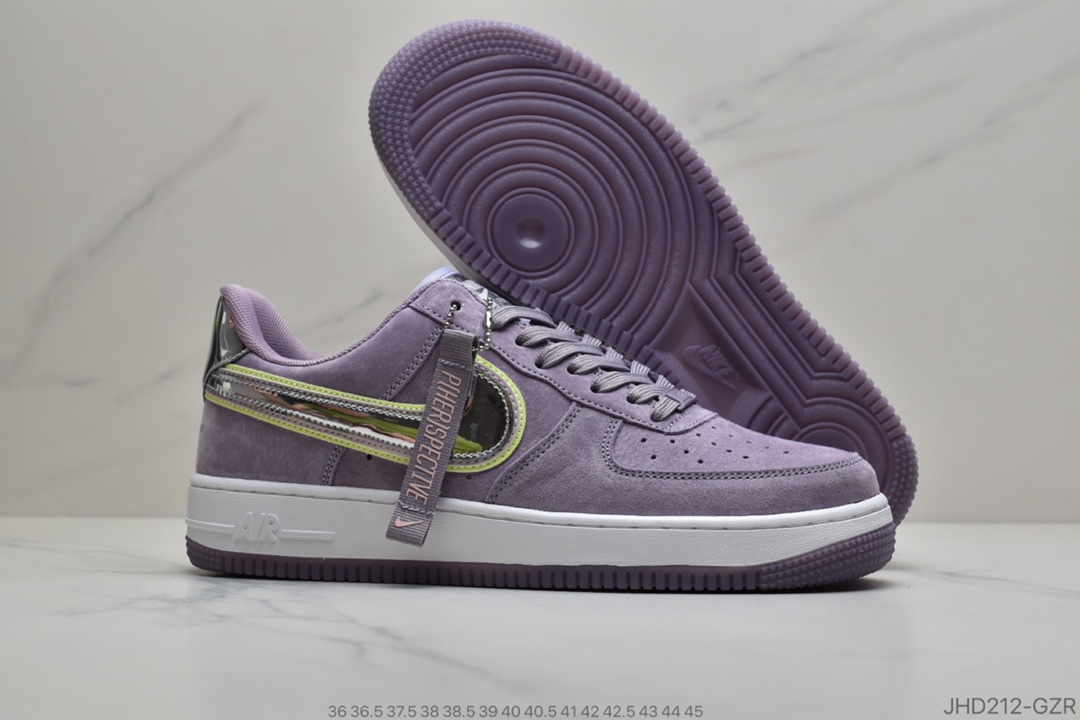 190 公司级 P(HER)SPECTIVE” X Nike Air Force 1关爱乳腺癌主题