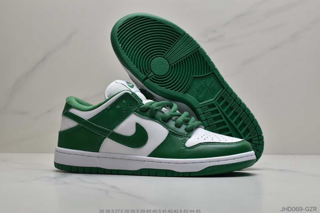 190 公司级耐克Nike SB Dunk Low PRO 经典低帮运动休闲板鞋休闲板鞋