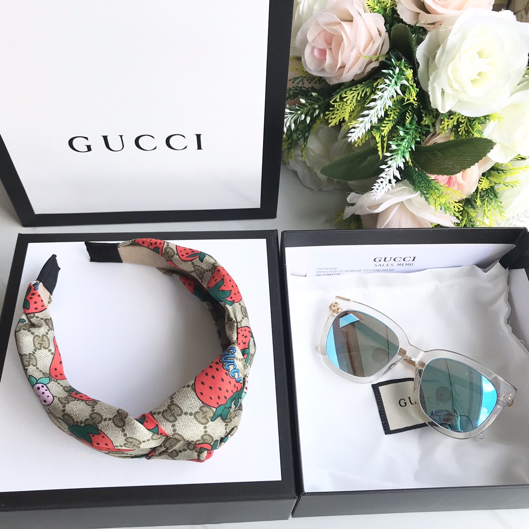 구찌 헤어악세 131238 Gucci Accessories
