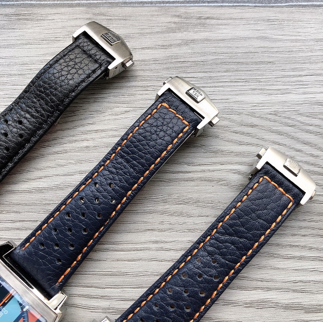 TAG Heuer Monaco CAW211T.FC6440: Multi-Purpose Steel Wristwatch Review - 图片 8