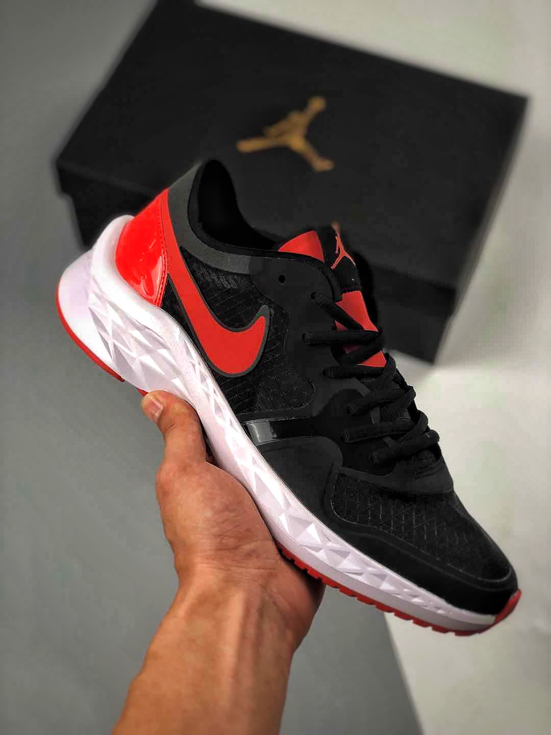 Apoyo al pago contra reembolso Air Jordan Air Zoom 85, zapatilla de running ligera y transpirable. Serie de carreras de…