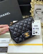 Chanel Classic Flap Bag Crossbody & Shoulder Bags Buy Replica
 Cowhide