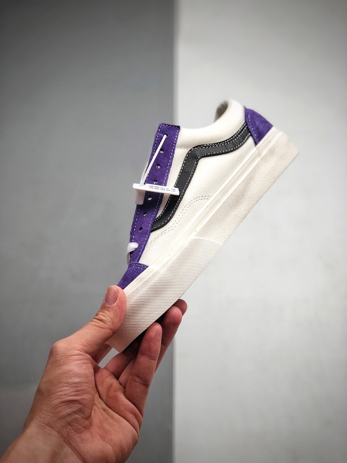 150  万斯新款糖果色汽水 Vans Style 36 小头拼接低帮情侣休闲板鞋帆布鞋