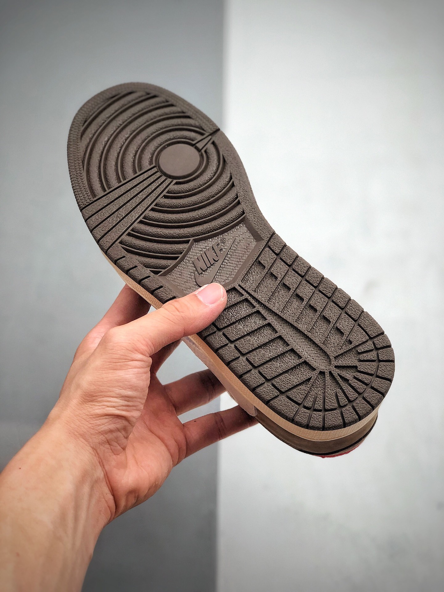 400  Travis Scott x Air Jordan 1 Low AJ1低帮鬼脸倒钩CQ4277-001