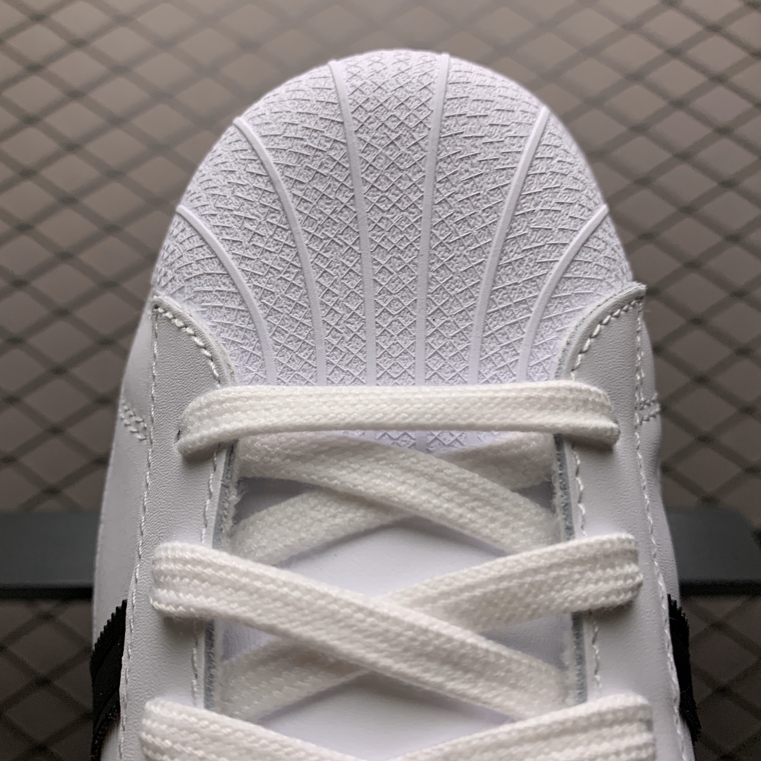 180 Adidas 阿迪达斯 Superstar 2020 金标贝壳头运动休闲板鞋 FV8270