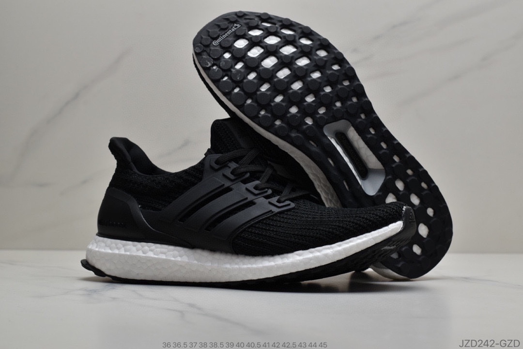 140 天猫京东专供品质Adidas 阿迪达斯 Ultra Boost UB 4.0  BB6168