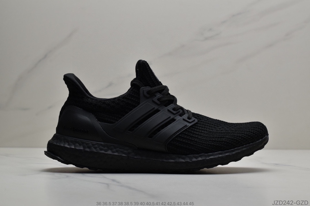 140 天猫京东专供品质Adidas 阿迪达斯 Ultra Boost UB 4.0  BB6168
