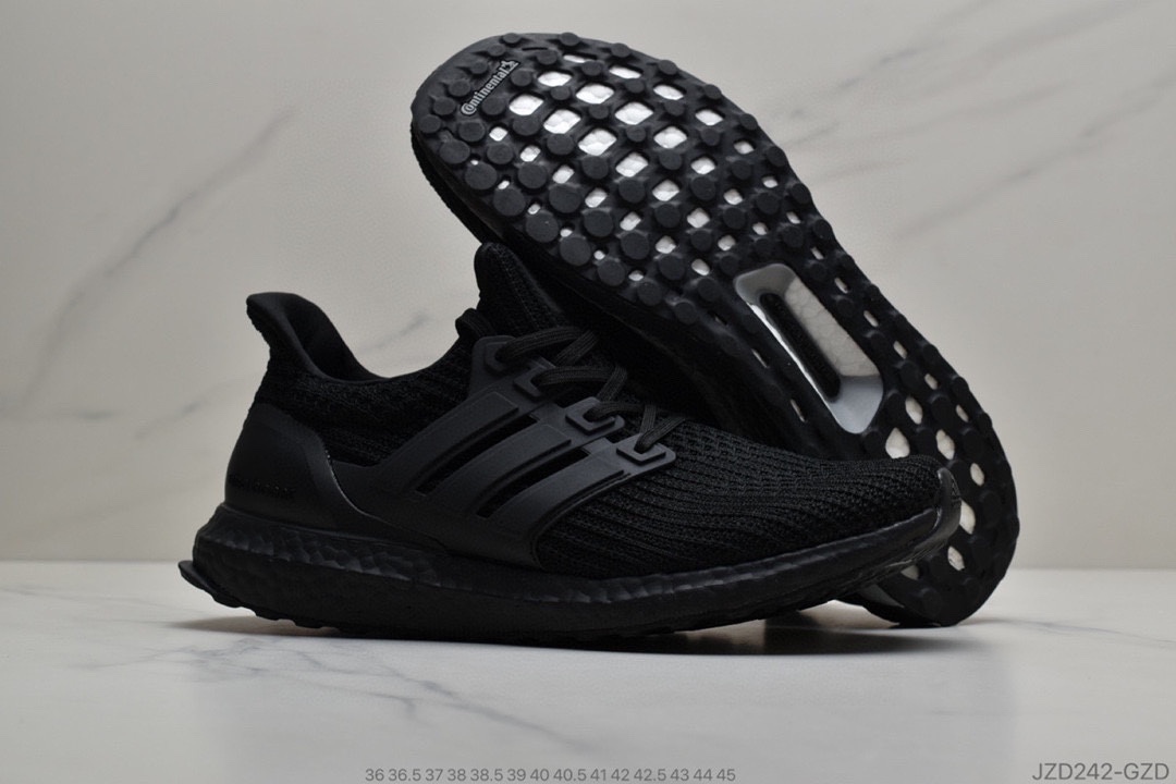 140 天猫京东专供品质Adidas 阿迪达斯 Ultra Boost UB 4.0  BB6168