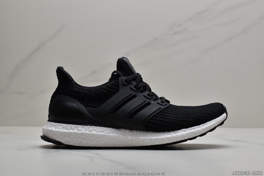 140 天猫京东专供品质Adidas 阿迪达斯 Ultra Boost UB 4.0  BB6168