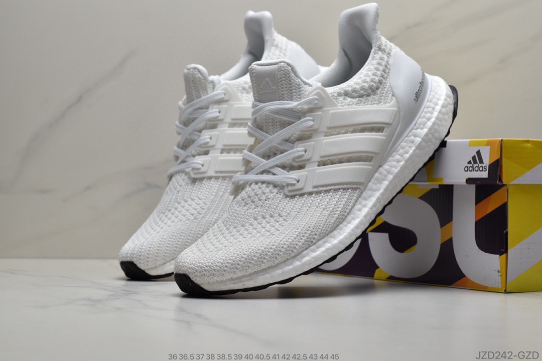 140 天猫京东专供品质Adidas 阿迪达斯 Ultra Boost UB 4.0  BB6168