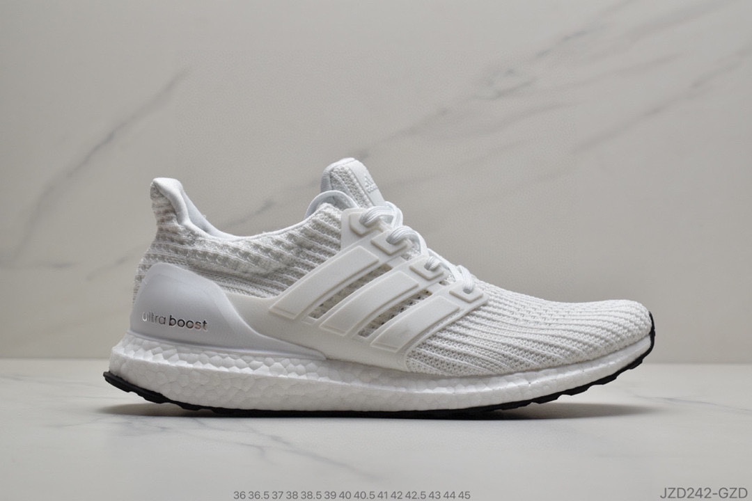140 天猫京东专供品质Adidas 阿迪达斯 Ultra Boost UB 4.0  BB6168