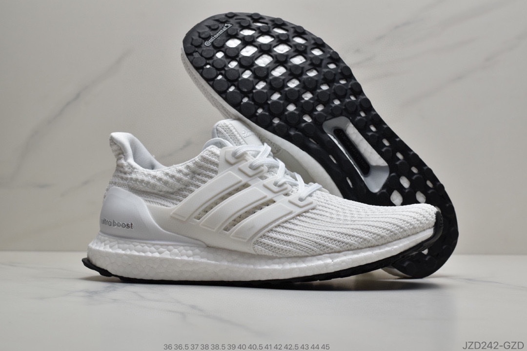 140 天猫京东专供品质Adidas 阿迪达斯 Ultra Boost UB 4.0  BB6168
