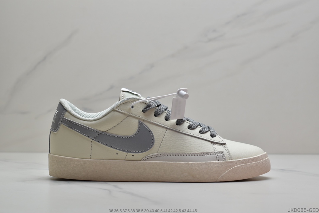 160 公司级 耐克Nike Blazer Low 低帮耐克开拓者   454471-108