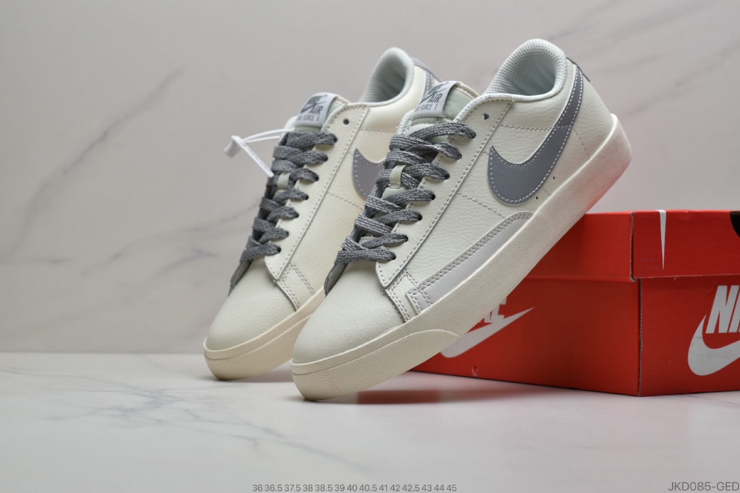 160 公司级 耐克Nike Blazer Low 低帮耐克开拓者   454471-108