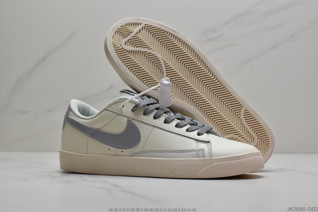 160 公司级 耐克Nike Blazer Low 低帮耐克开拓者   454471-108