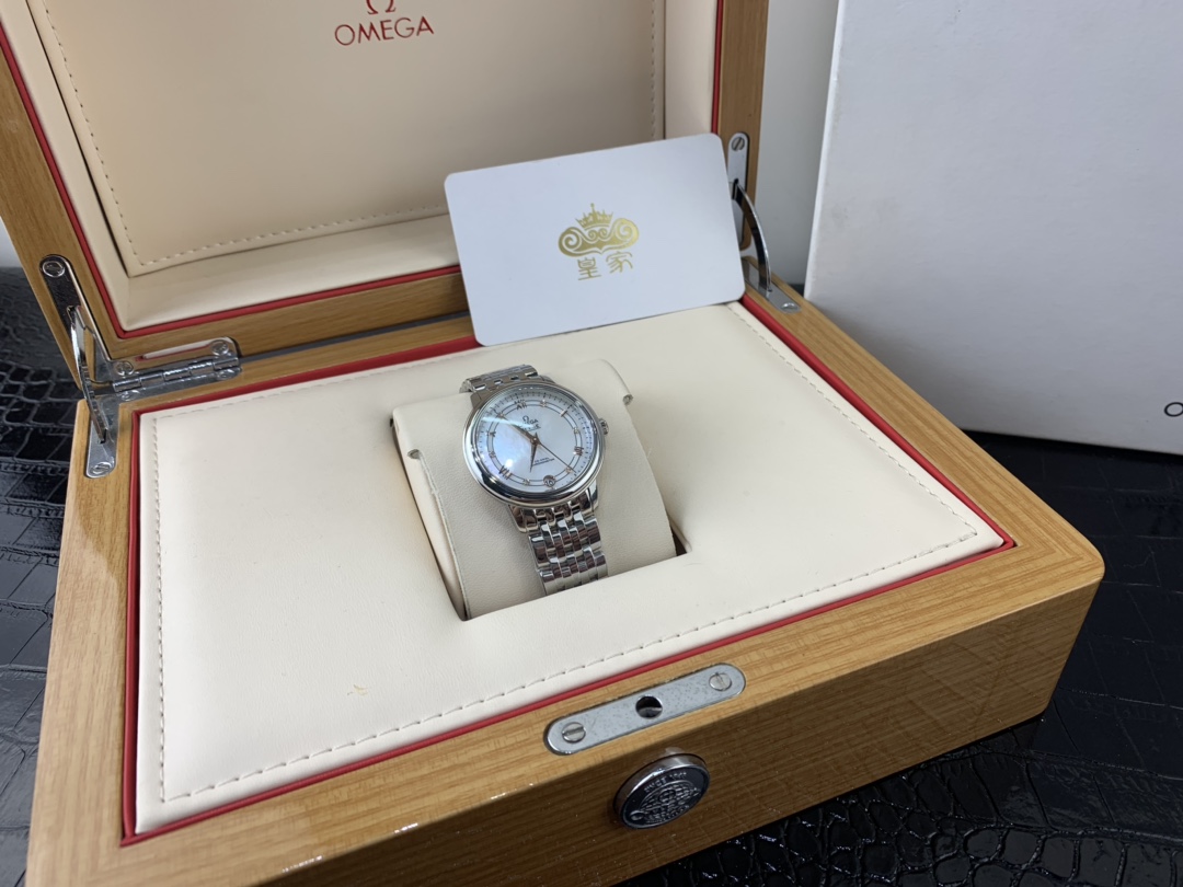 Omega 皇家 欧米茄蝶飞系列女表