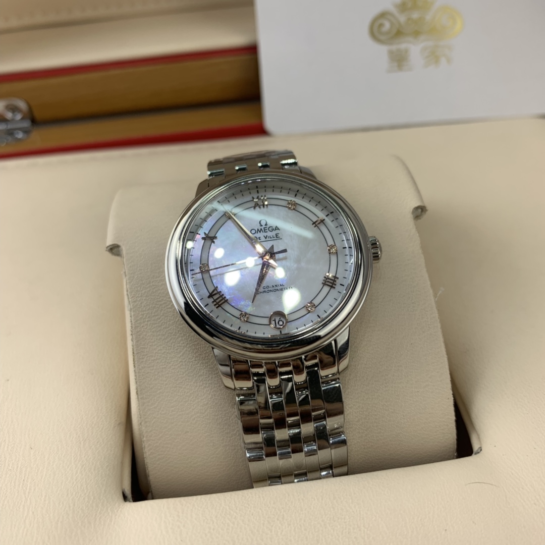 Omega 皇家 欧米茄蝶飞系列女表