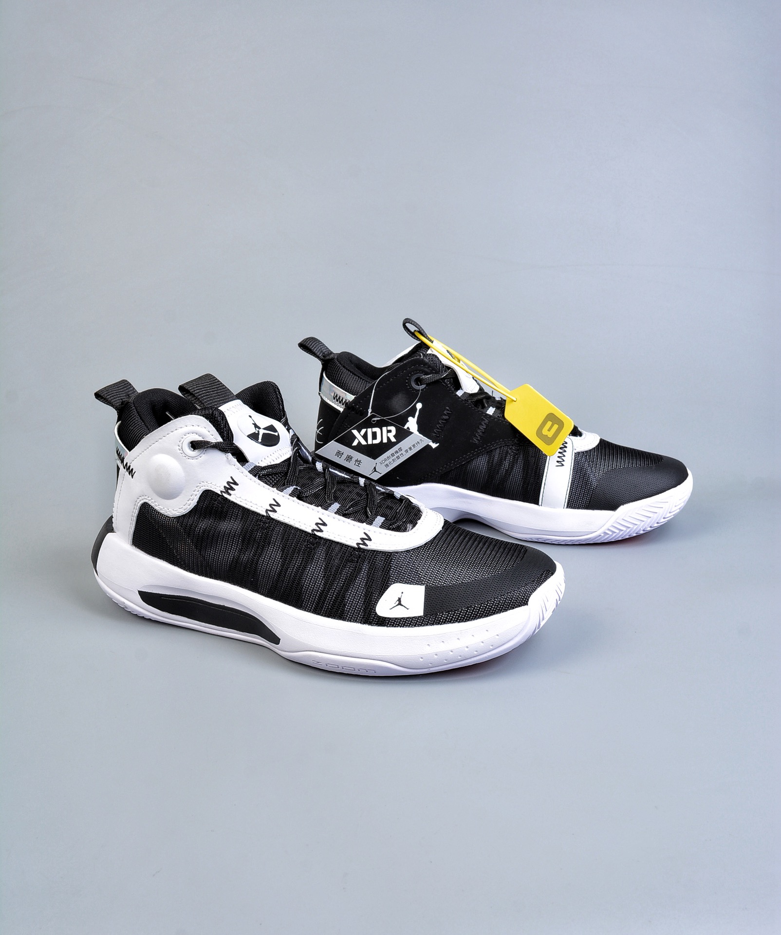 包邮300 nike jordan jumpman 2020 pf 高帮 男子实战训练篮球