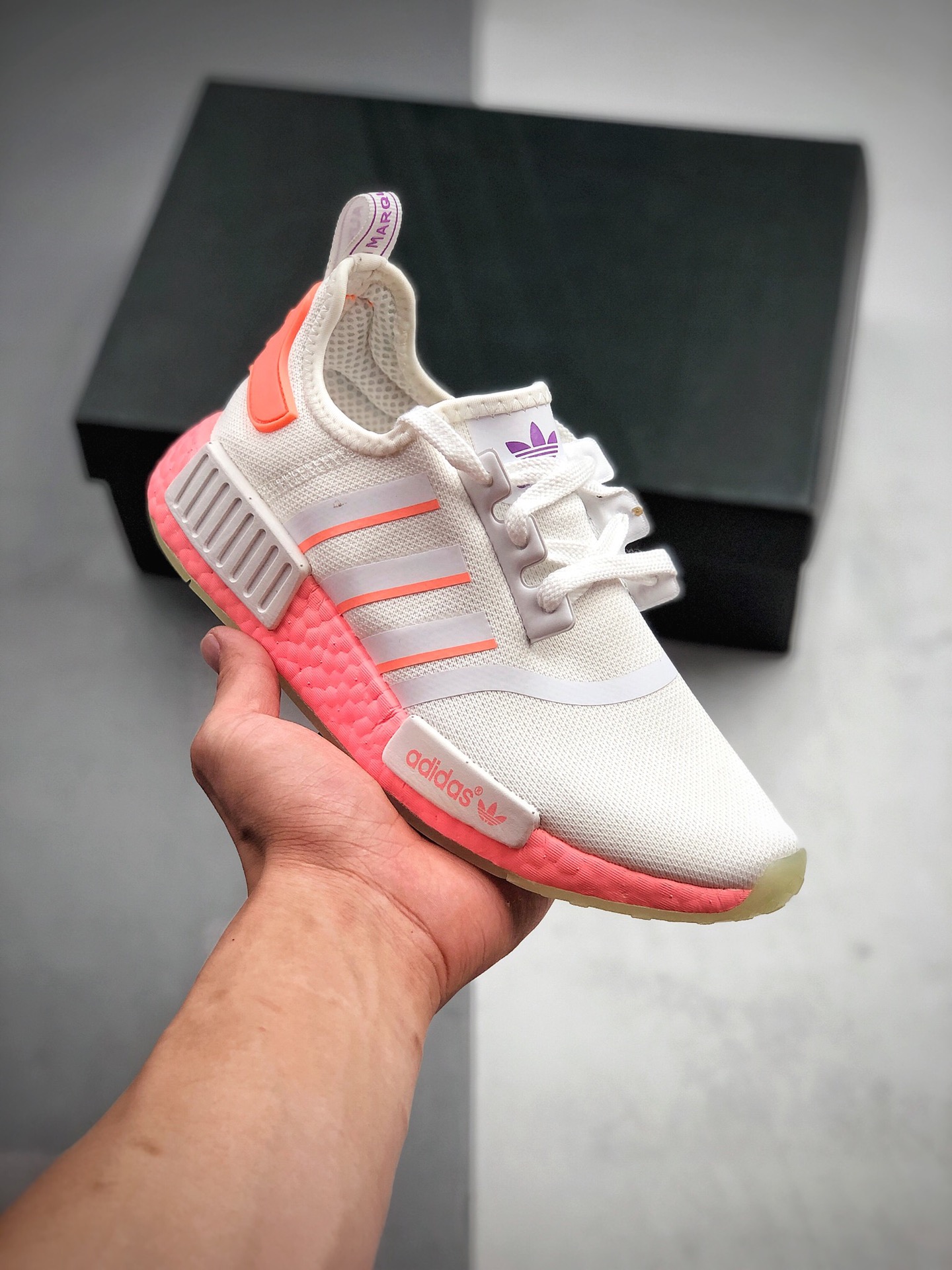 230 Adidas Boost NMD  R1  FY9388