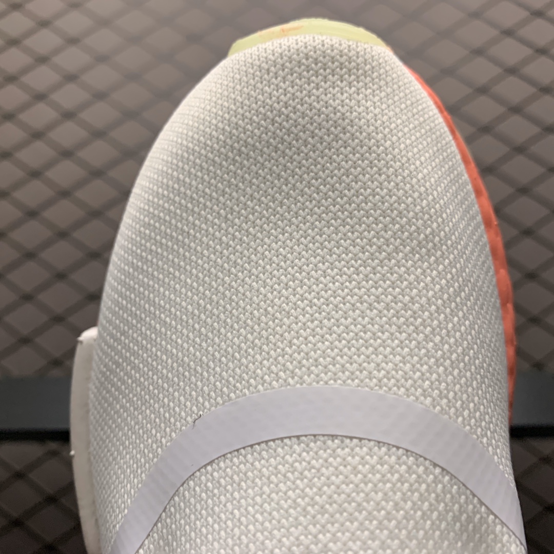 230 Adidas 阿迪达斯 NMD Boost 爆米花超弹中底 FY9388