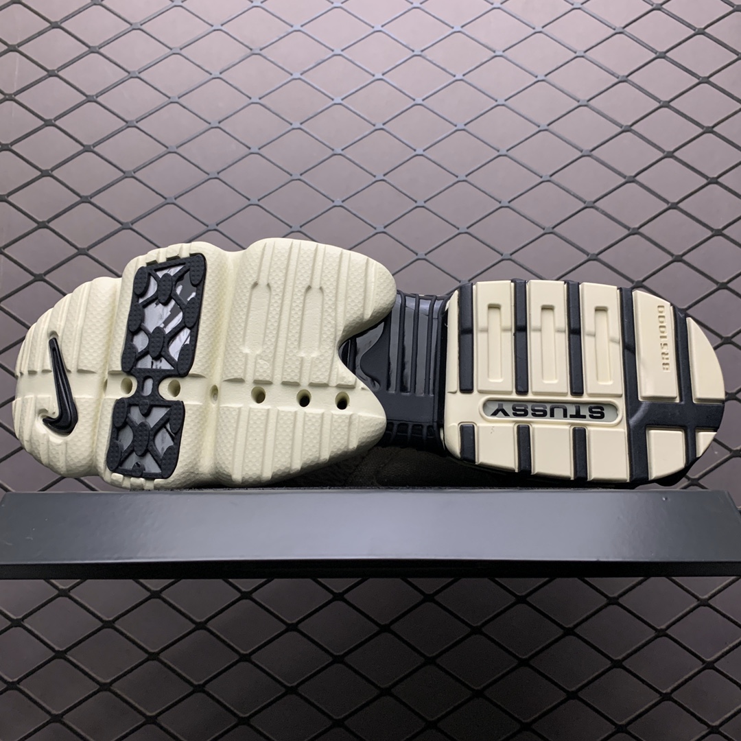 320 纯原版本 Stussy x Nike Air Zoom Spiridon CG 2 斯图西联名复古跑步鞋 CQ5486-200