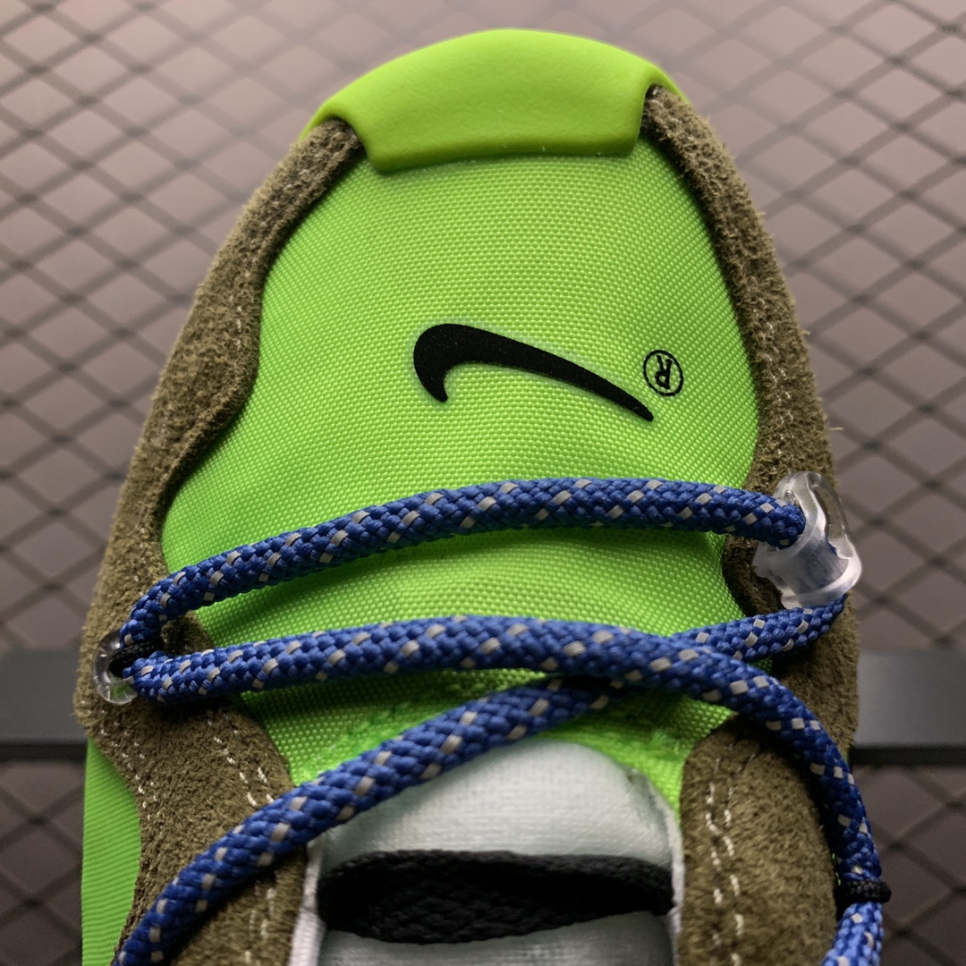 140   Off-White x Nike Zoom Terra Kiger 5 CD8179-300 软钉外底跑鞋