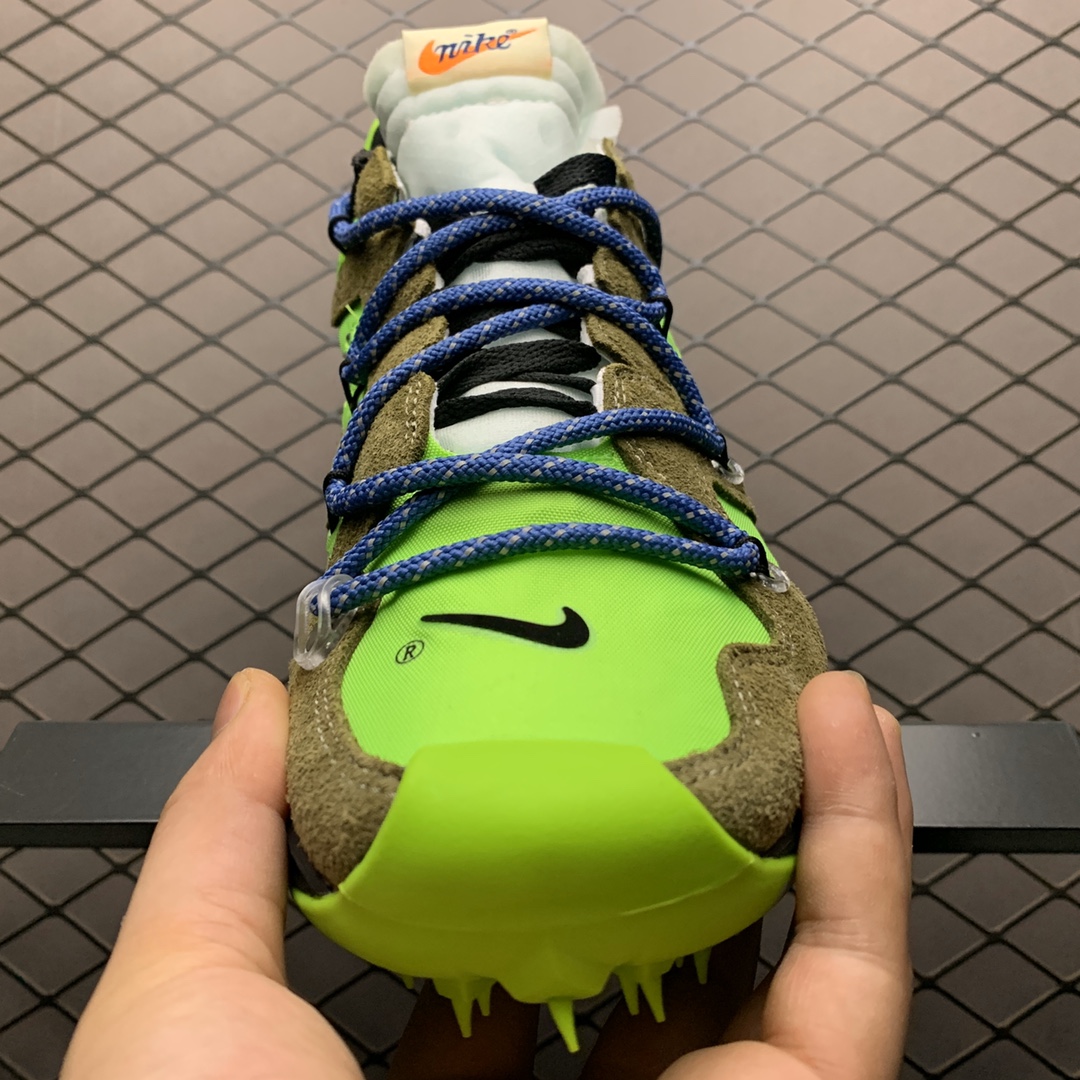 140   Off-White x Nike Zoom Terra Kiger 5 CD8179-300 软钉外底跑鞋