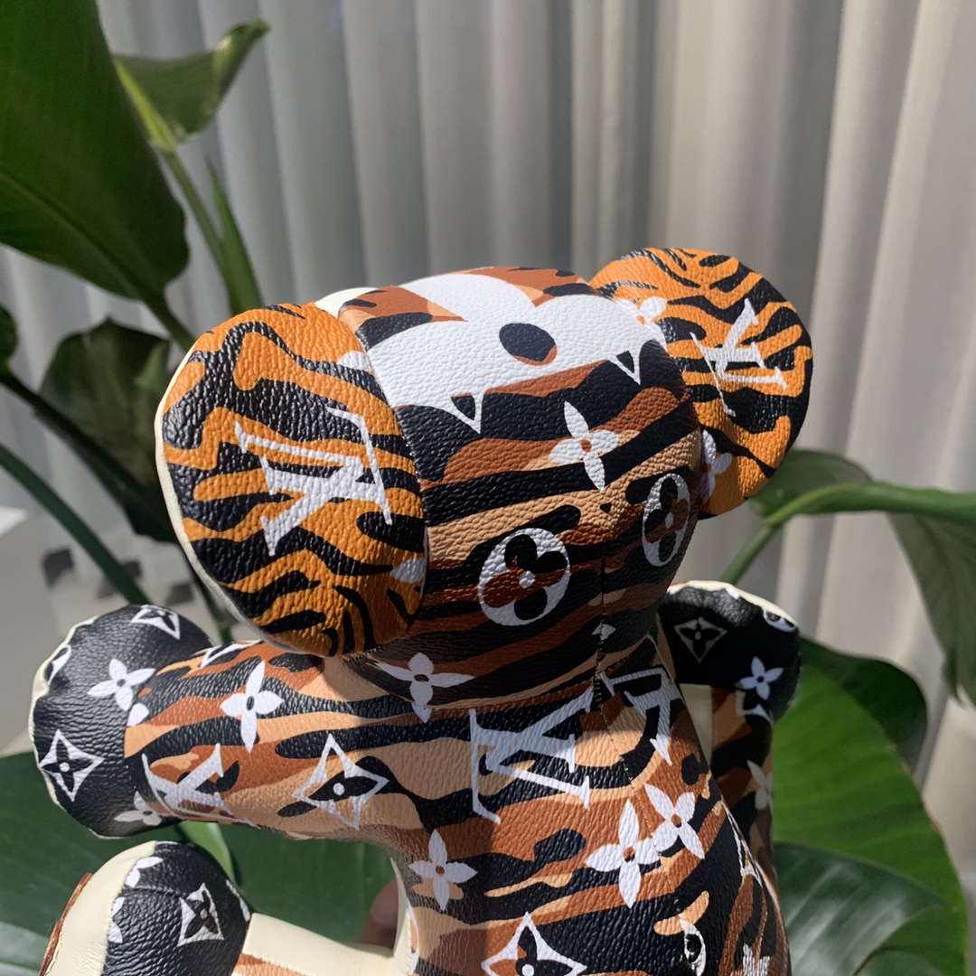 **Doudou Jungle Tiger Figurine** - Comprehensive 5