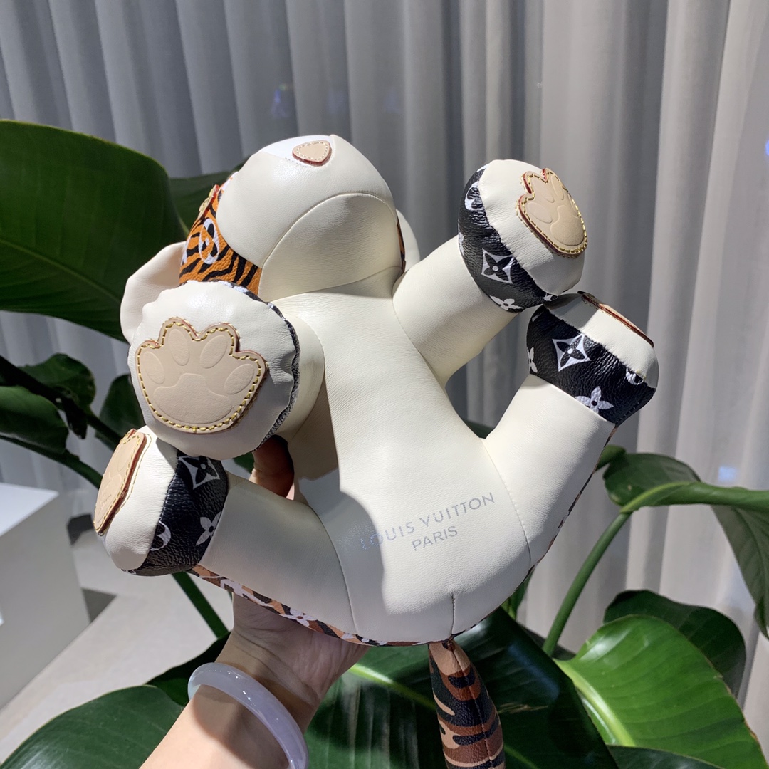 **Doudou Jungle Tiger Figurine** - Comprehensive 6