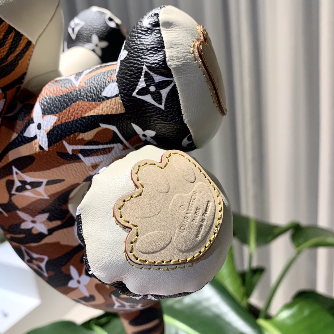**Doudou Jungle Tiger Figurine** - Comprehensive 9