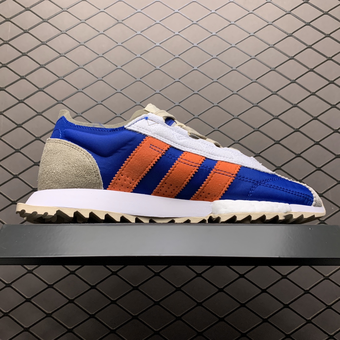200 Adidas 阿迪达斯 SL7600复古运动休闲跑鞋 EG6780