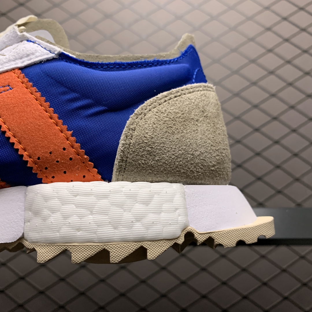 200 Adidas 阿迪达斯 SL7600复古运动休闲跑鞋 EG6780