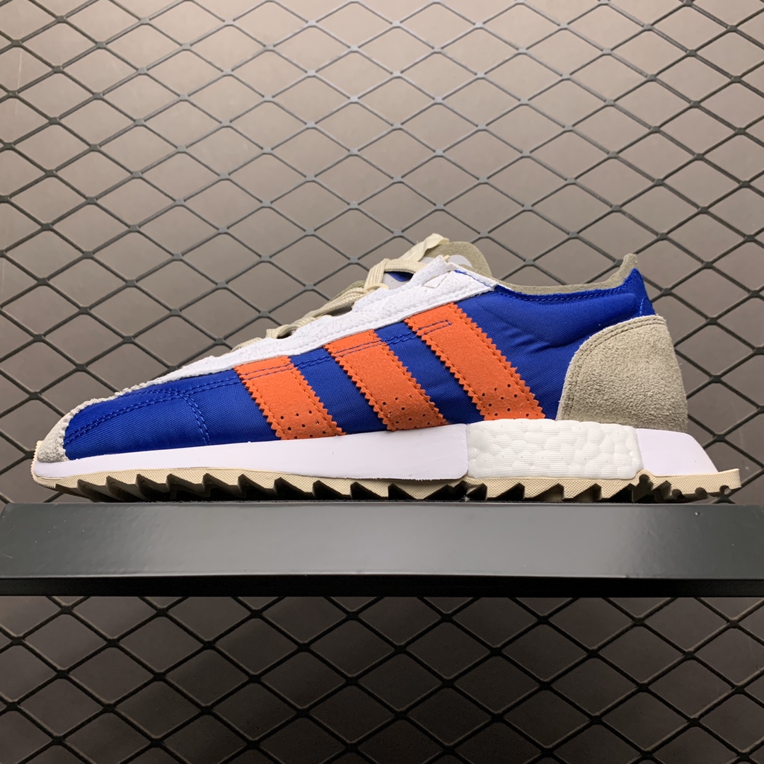200 Adidas 阿迪达斯 SL7600复古运动休闲跑鞋 EG6780