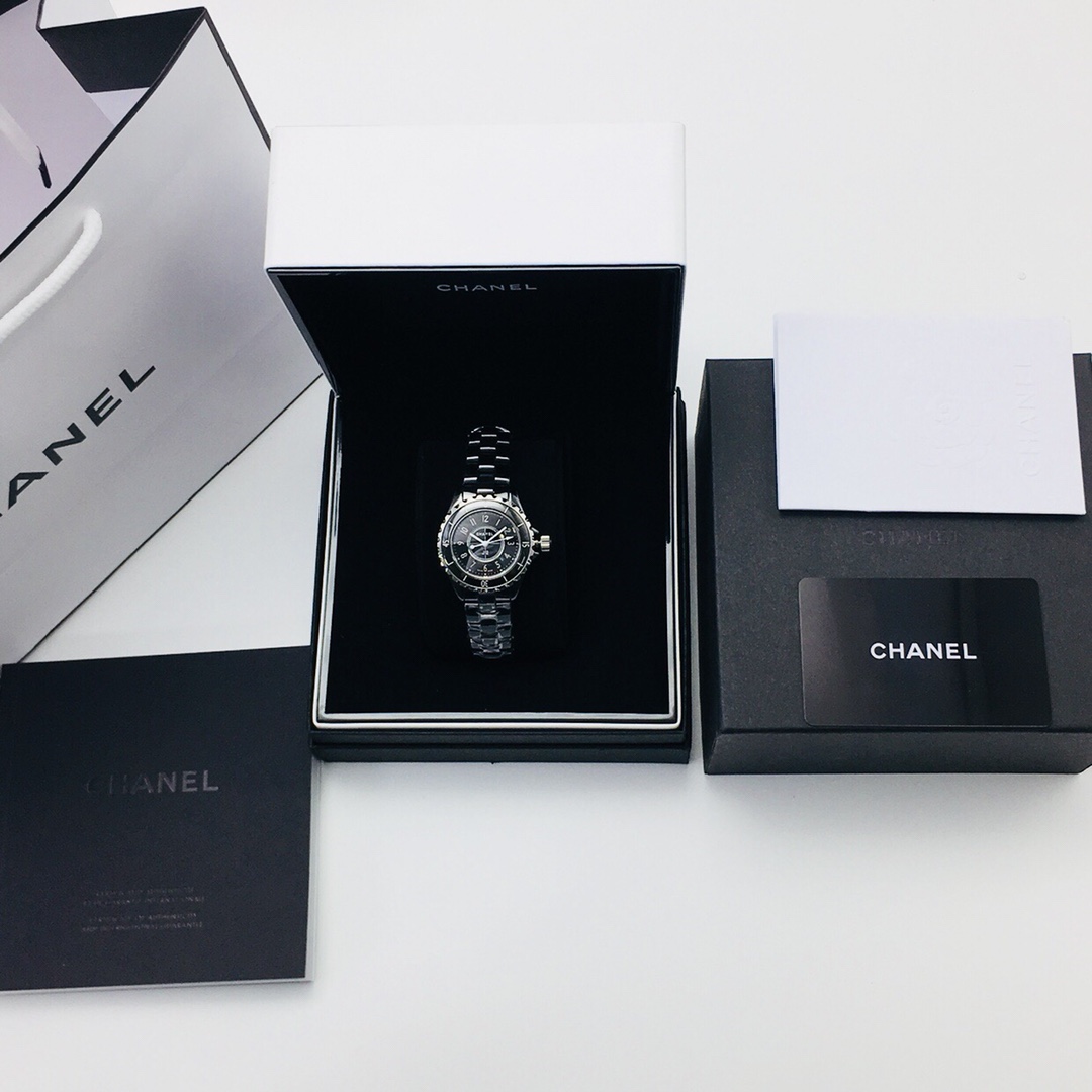 Chanel Blue 2020 33mm