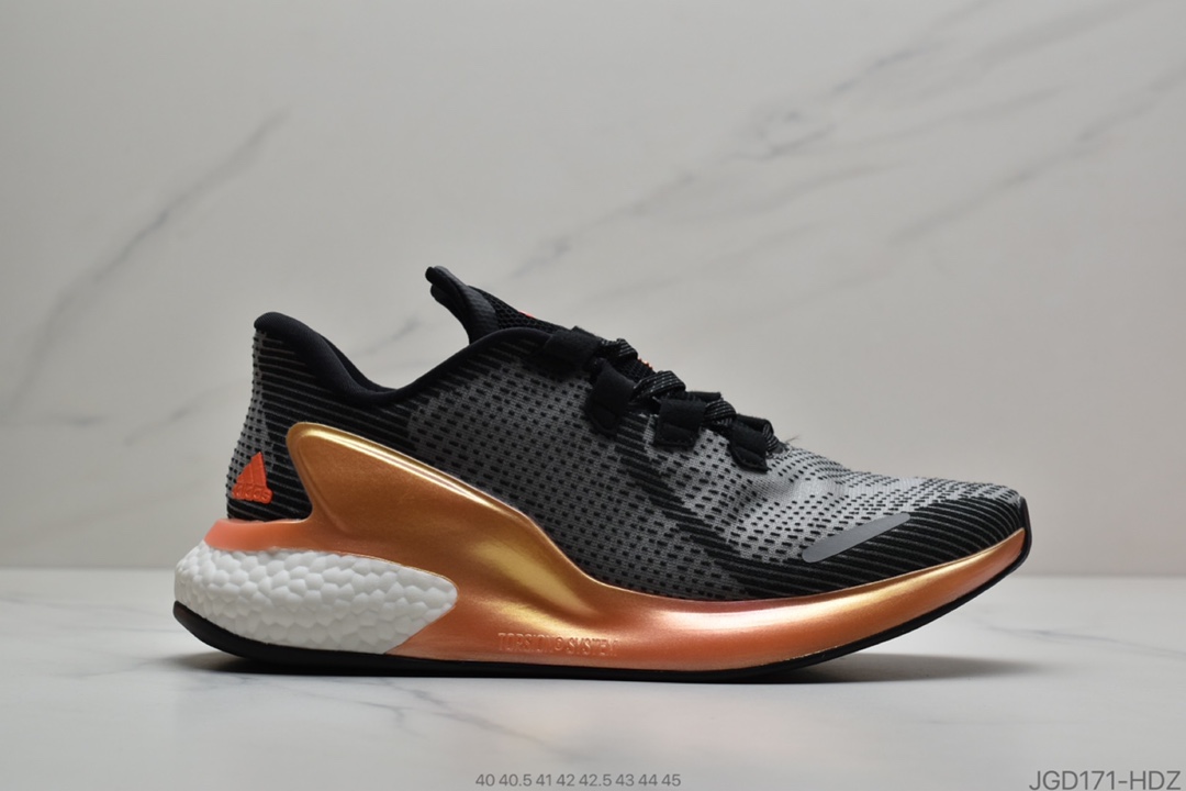 180 公司级 阿迪达斯 Adidas Alphaboost System M 针织鞋面 货号：FW8312