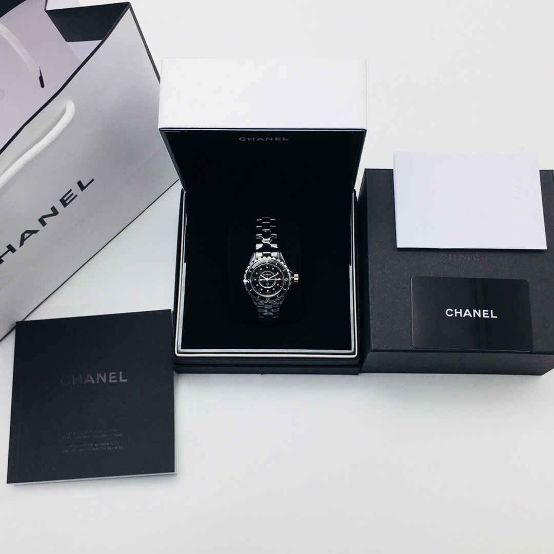 Chanel Blue 2020 33mm