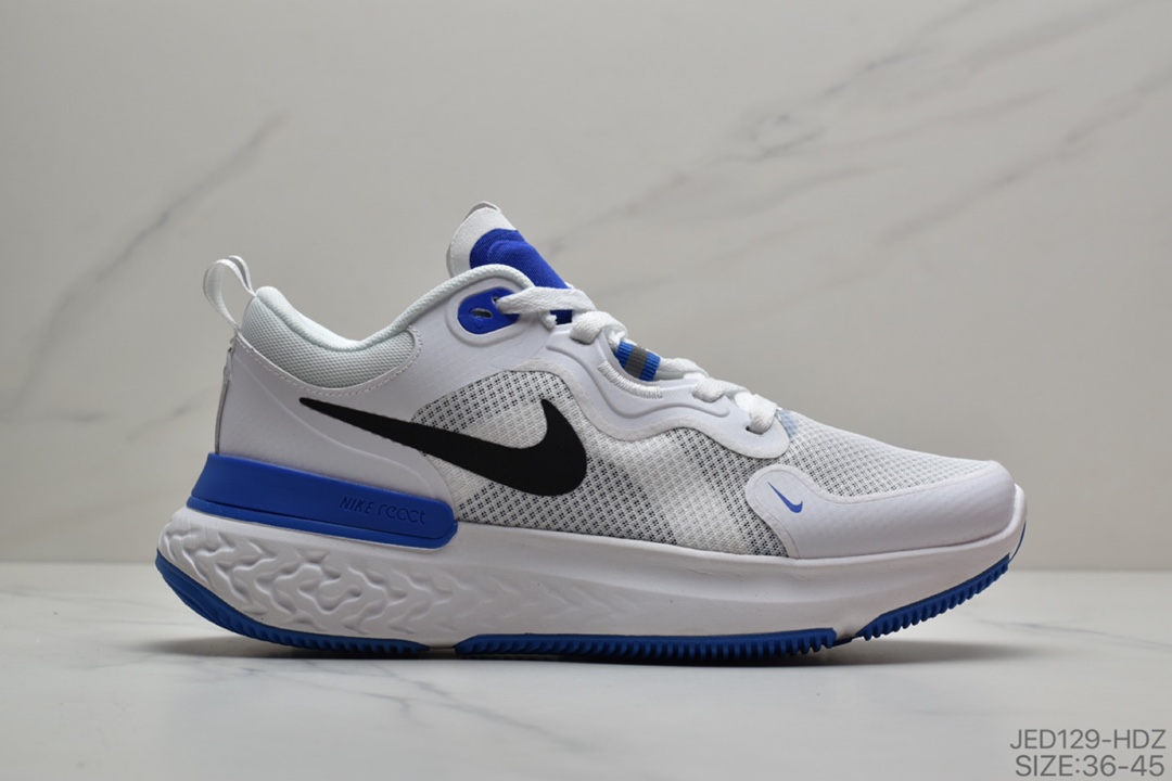 包邮185 耐克 nike epic react flyknit 3 瑞亚三代 夏季透气网