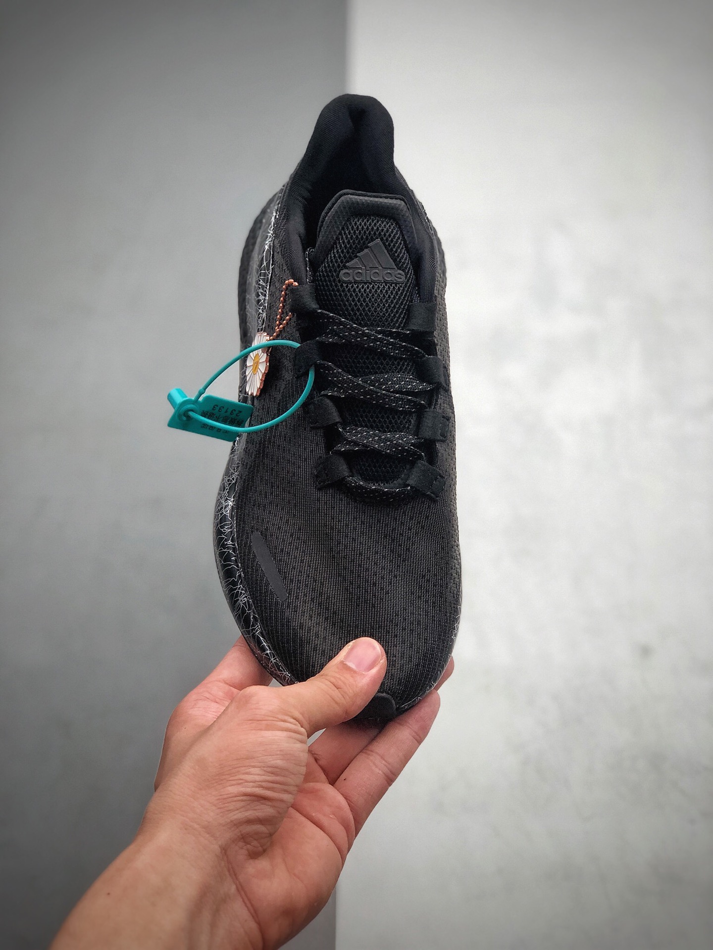 180  阿迪达斯 Adidas Alphaboost System M 针织鞋面