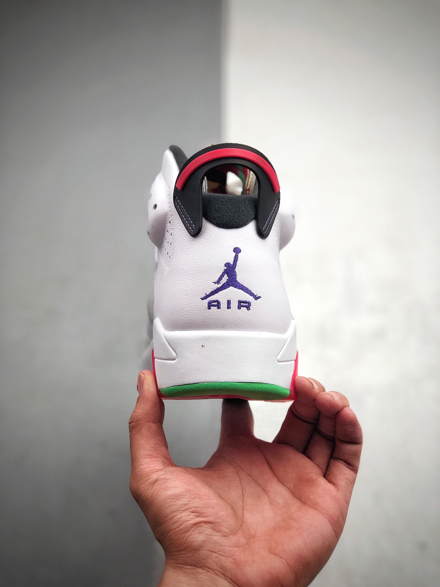 460  Air Jordan 6 “Hare”兔八哥 CT8529-062