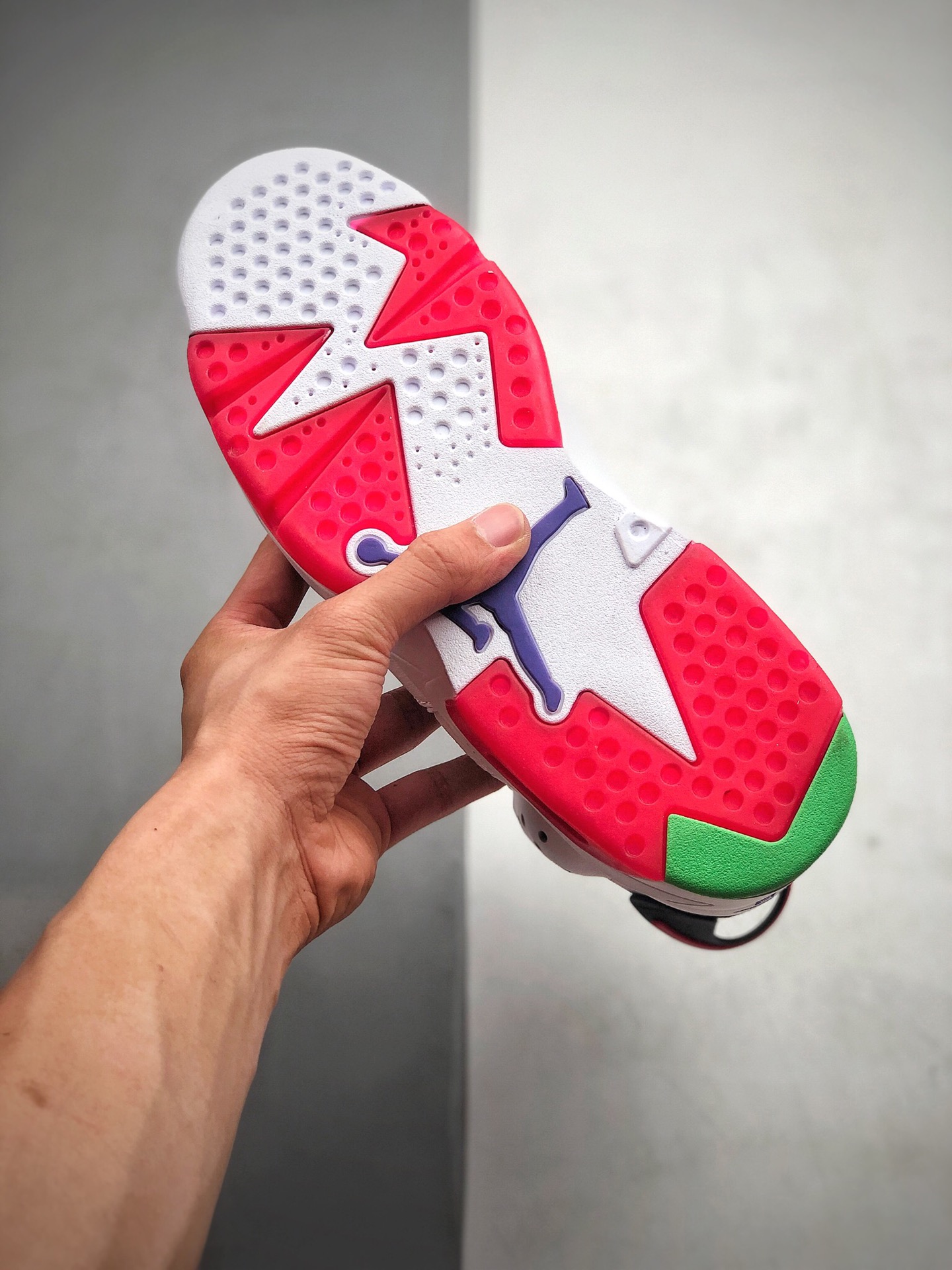 460  Air Jordan 6 “Hare”兔八哥 CT8529-062