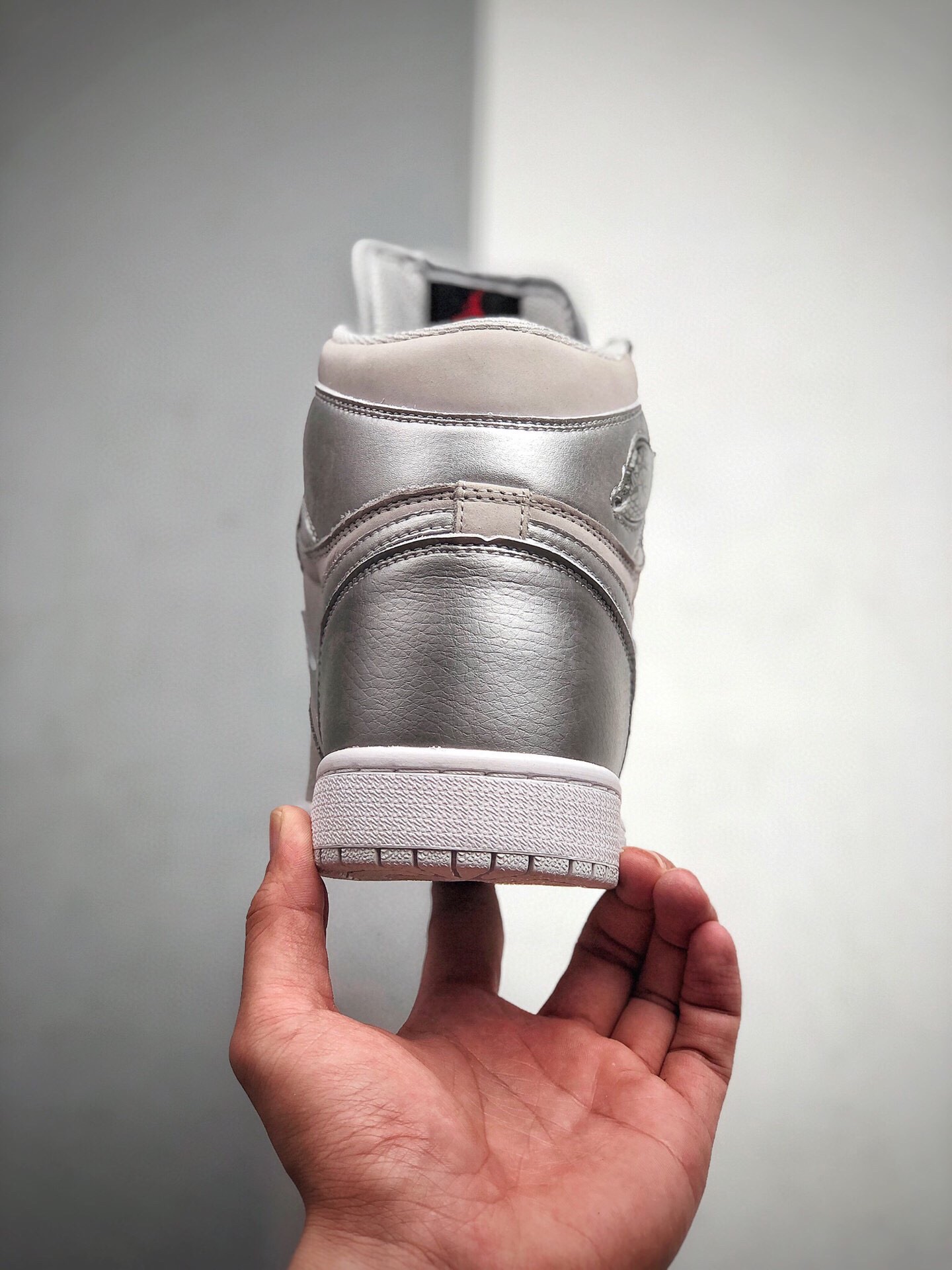 460 Air Jordan 1 High OG 灰麂银皮 DC1788-029