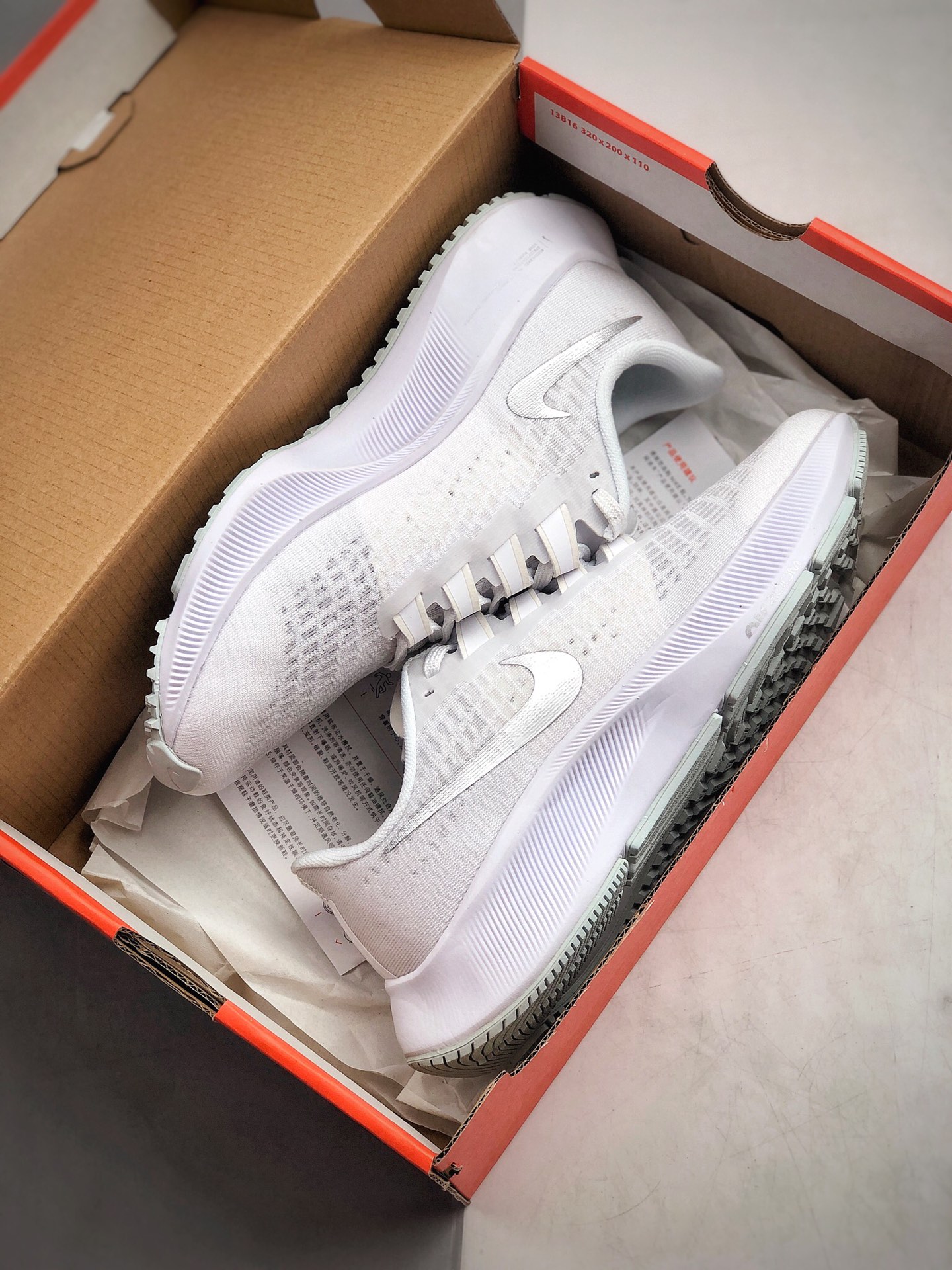 180 公司级耐克NIKE Zoom Pegasus 37 Turbo 2登月37代  BQ9647-101