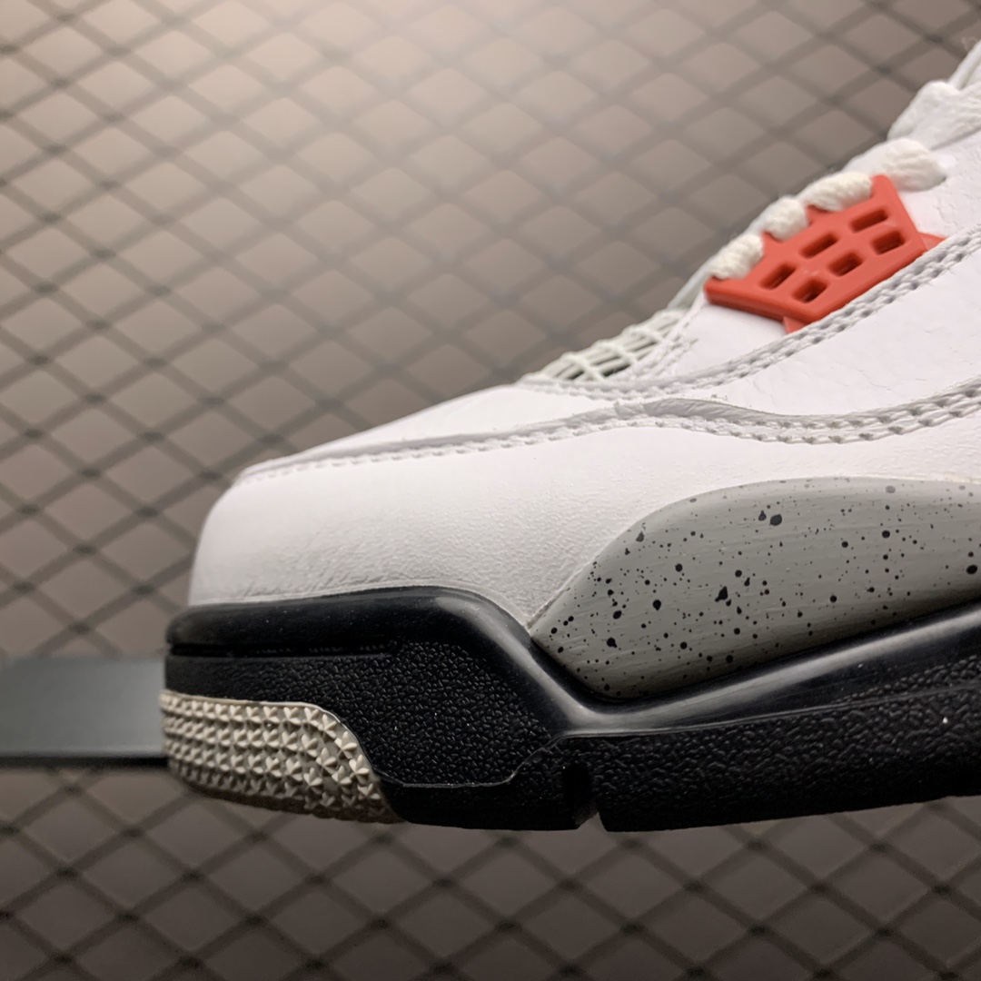 190  纯原B版本AirJordan 4 ”Black Lase ” AJ4乔4 鸳鸯 白蓝红CI1184-146
