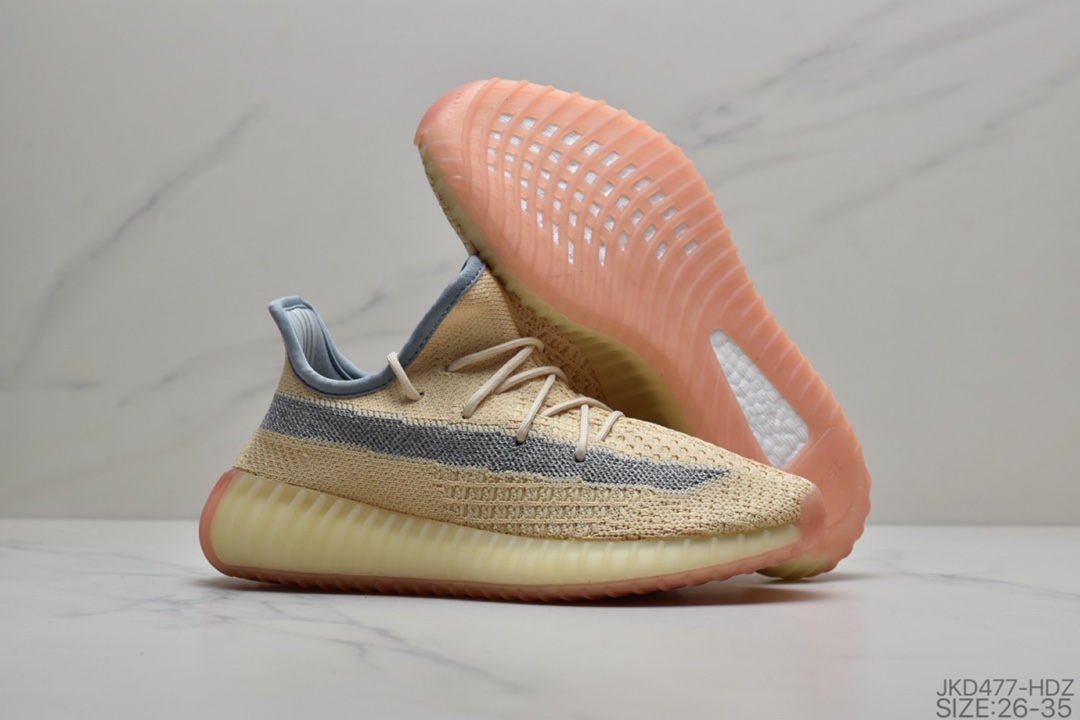 160 公司级 Yeezy 350v2 童鞋 真爆