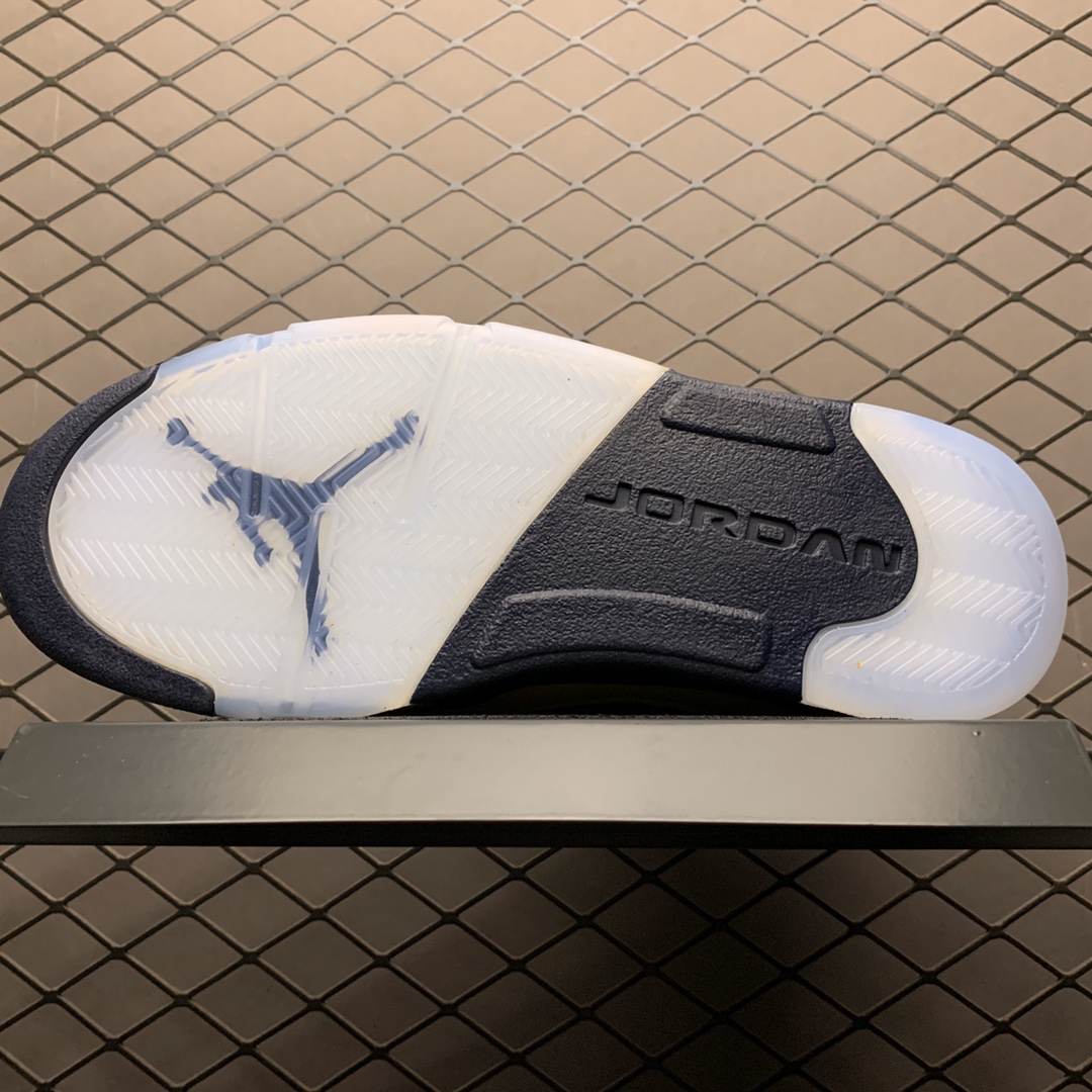 240  纯原B版本Air Jordan 5 ” Inspire ” AJ5乔5 密歇根大学 CQ9541-704