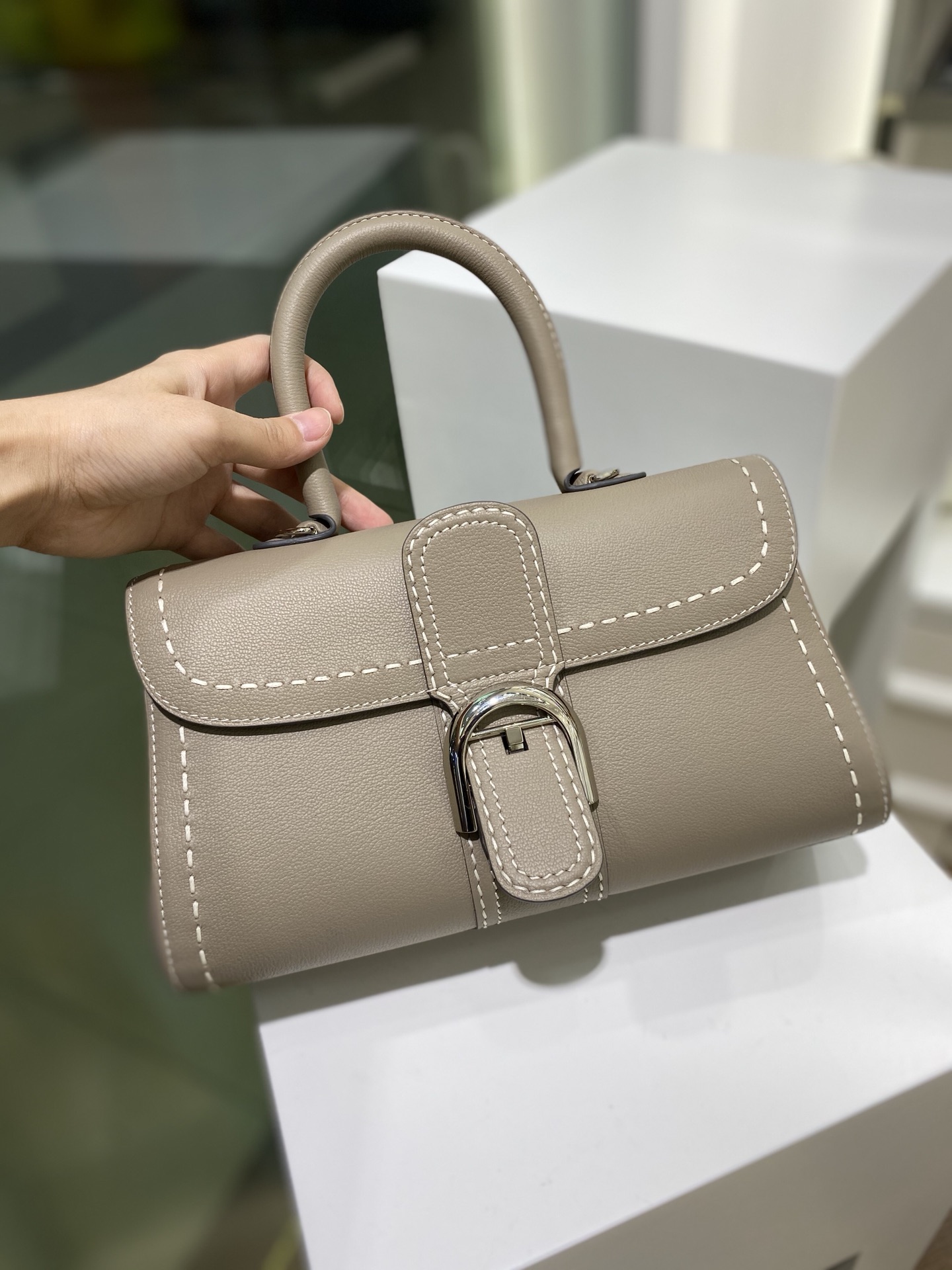 델보 가방 Delvaux 16969