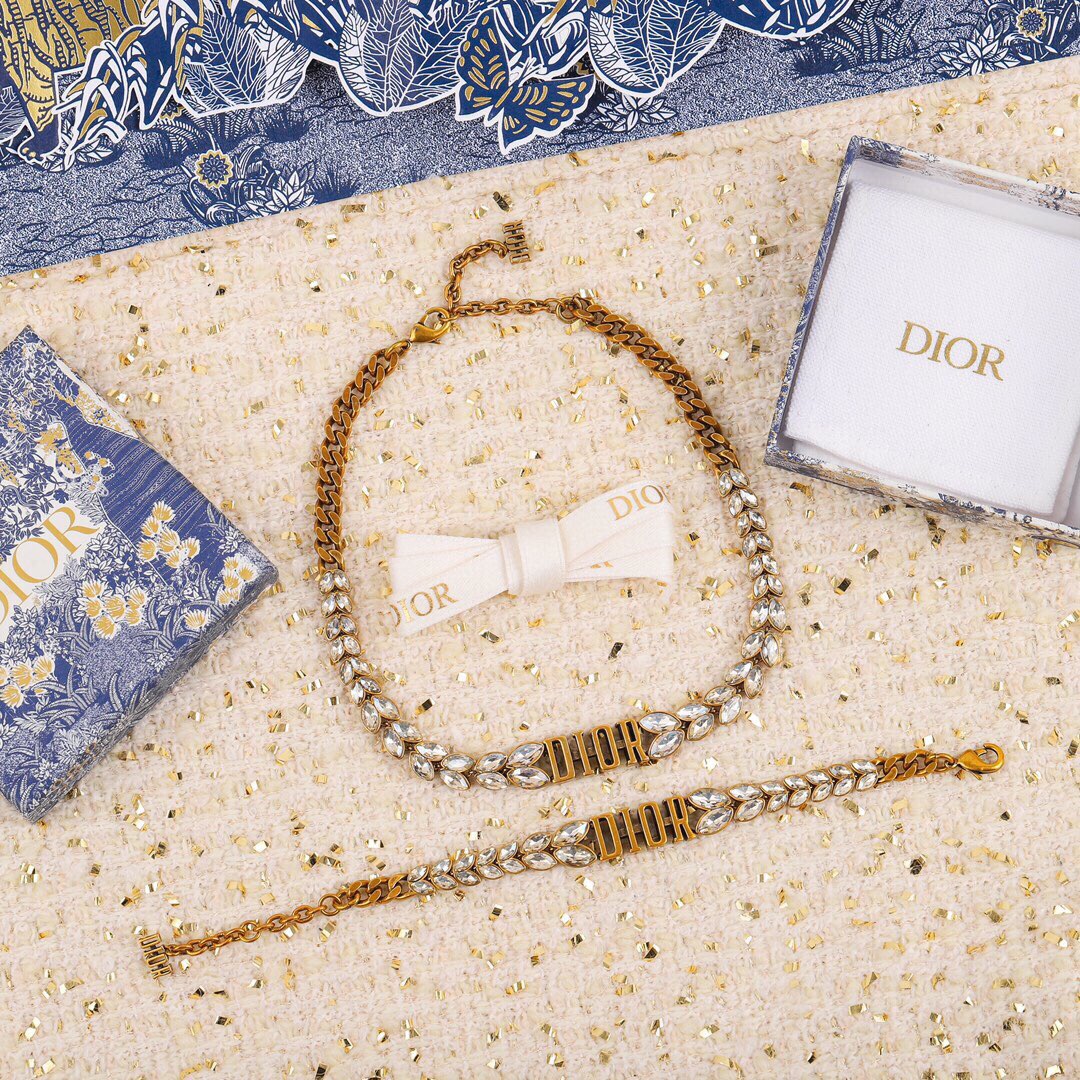 디올 목걸이 60824 Dior Necklace