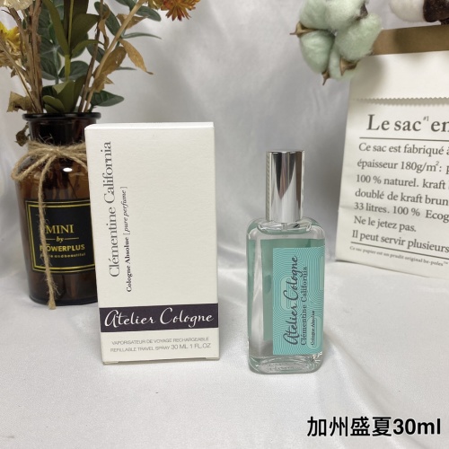 Atelier Cologne Clementine California Cologne Absolue 30ml Travel Spray 1 Atelier Cologne Clementine California Cologne Absolue 30ml Travel Spray