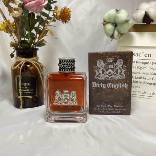 Juicy Couture Dirty English Eau de Toilette for Men - 3.4 oz 1 Juicy Couture Dirty English Eau de Toilette for Men - 3.4 oz